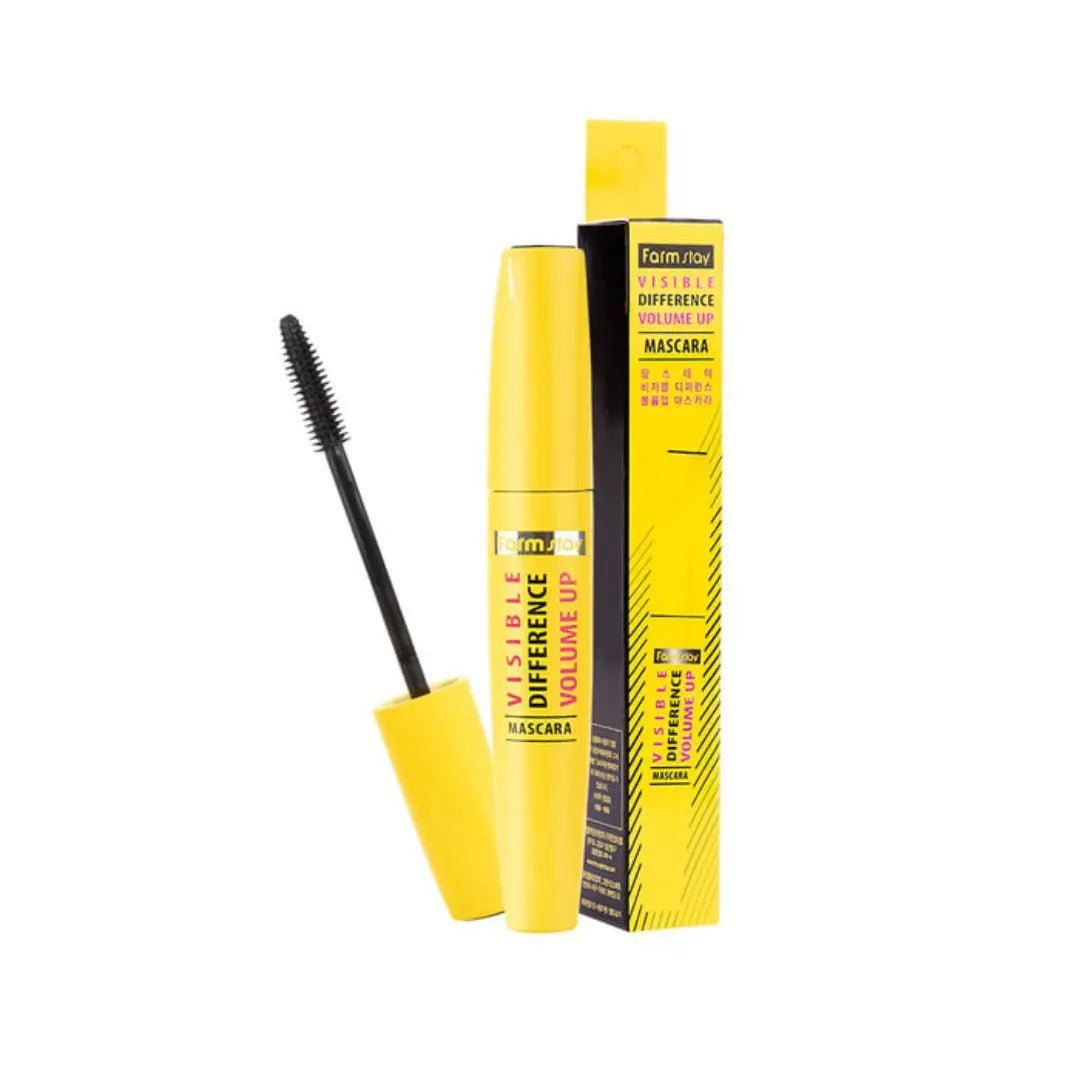 Farmstay Visible Difference Volume Up Mascara