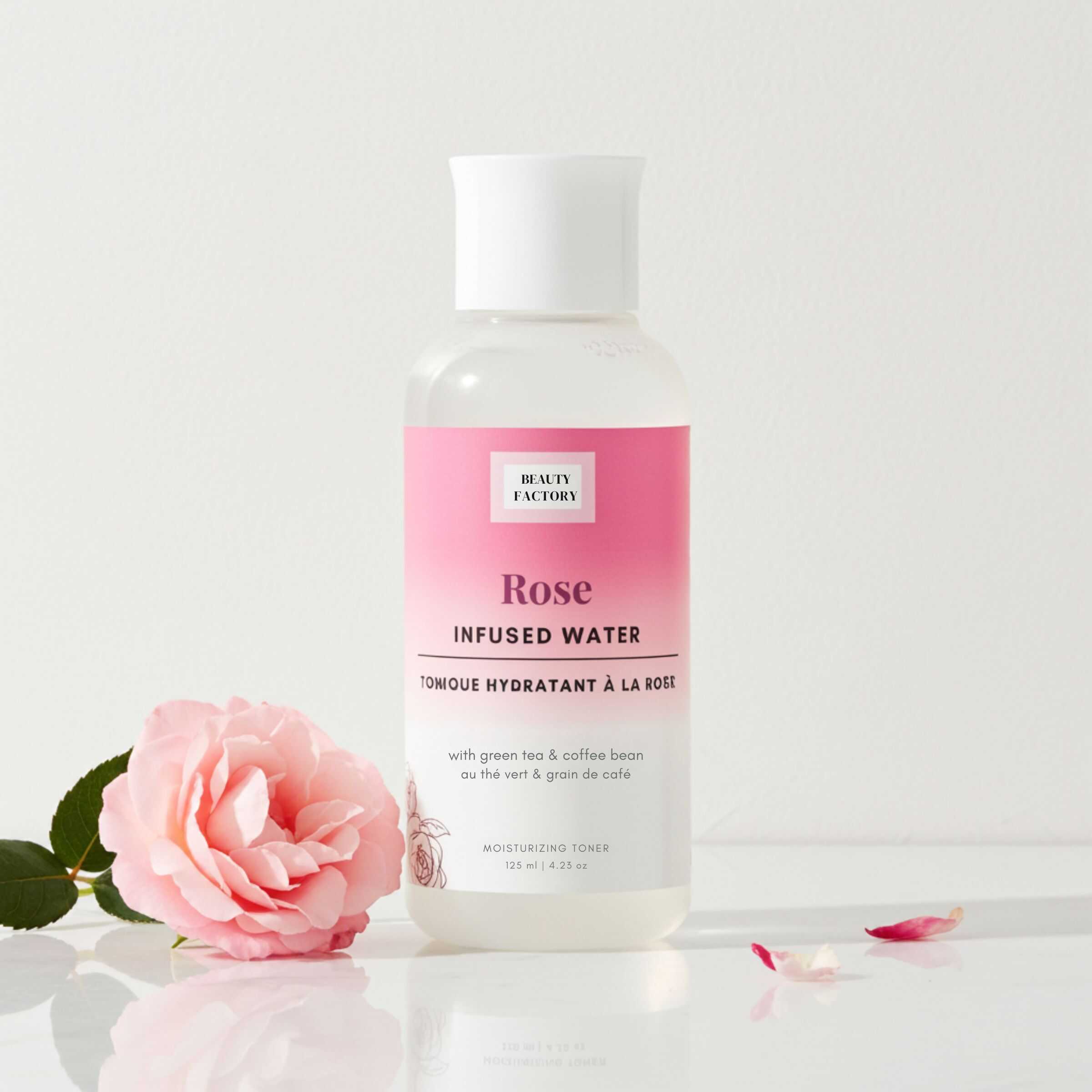 (3 Units) Rose Infused Water Bundle