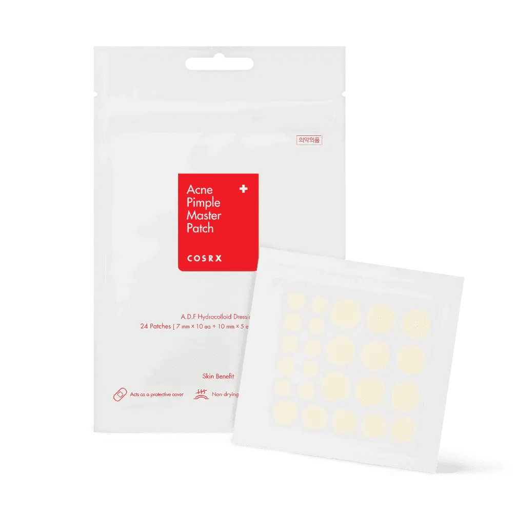 (Buy 2 Get 1 Free) COSRX Acne Pimple Master Patch 24 Patches
