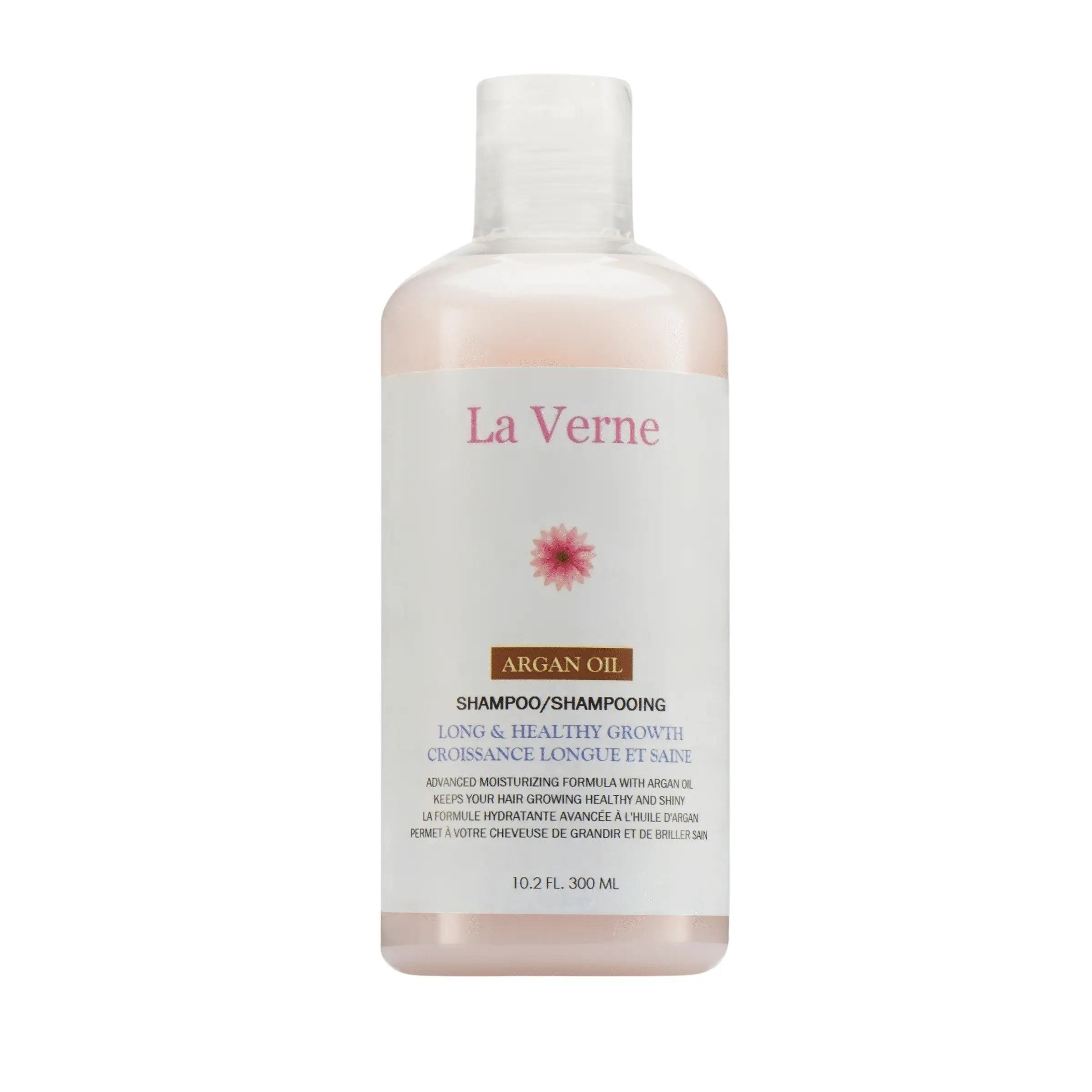 La Verne Argan Oil Shampoo - Rose