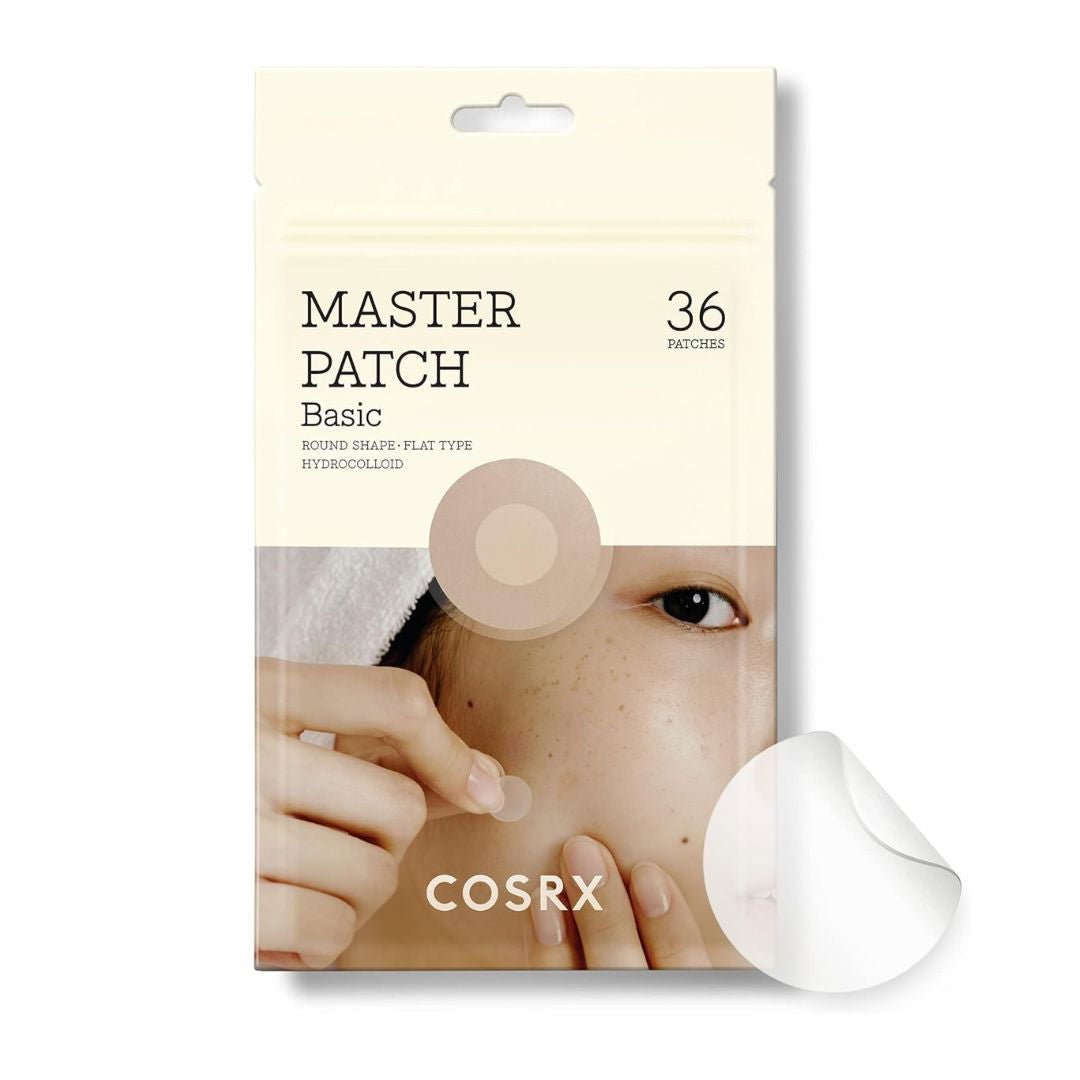(Buy 2 Get 1 Free) COSRX Master Patch Basic 36 Patches