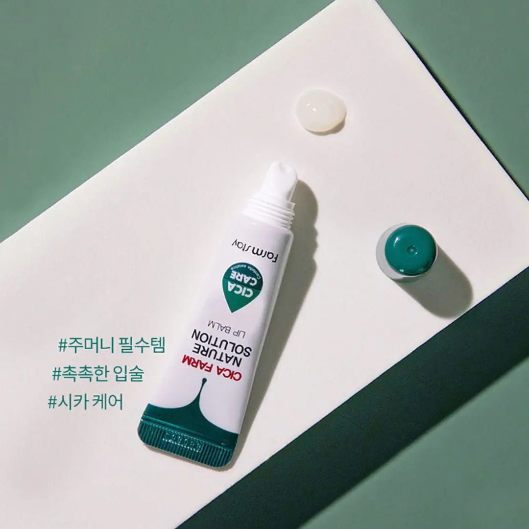 Farmstay CICA Farm Nature Solution Lip Balm