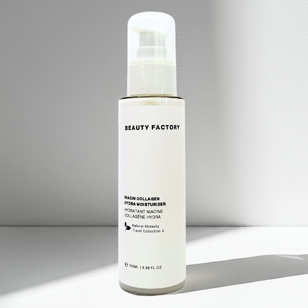 (3 Units) Niacin Collagen Hydra Moisturizer Bundle